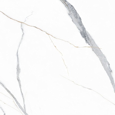 Керамогранит Casati Ceramica Statuario Gold PGVT 60x60