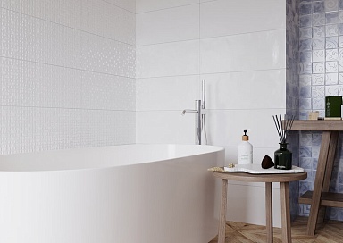 Плитка Gracia Ceramica Sweety white 01 25х60