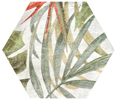 Керамогранит Durstone Saona Aruba Blanco 23x27