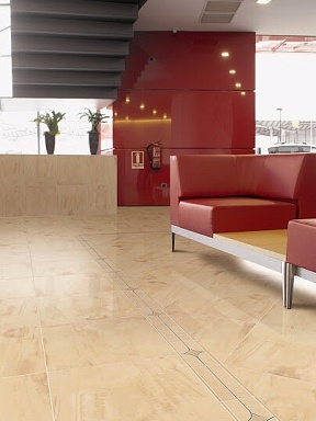 Подступенник Venatto Tabica Beige Siena 15x120