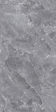 Керамогранит Global Tile GT1206015701PSiR Silver Серый 60x120