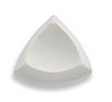 Декоративная вставка Serapool 60110 Внутренний угол Unglazed 4x4