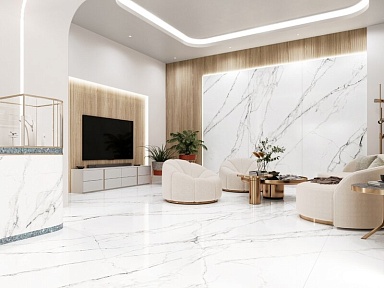 Керамогранит NT Ceramic NTT3603C Calacatta Empire 120x280
