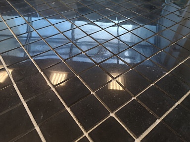Мозаика Caramelle Mosaic Nuvola rosato Pol 23x73x7 29.8x29.8