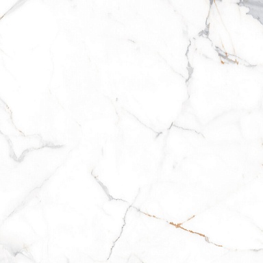 Керамогранит Global Tile GT60606103PR Calacatta Imperial Белый 60x60