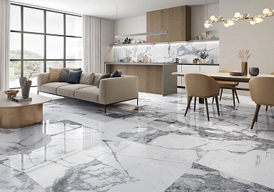 Керамогранит CL KER Giotto Brown M 60x120