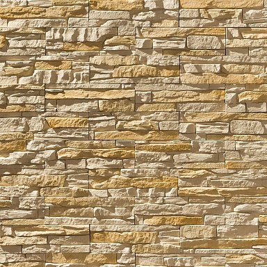 Искусственный камень Leonardo Stone Плоскость Верона 055 20(30,40,50)x10x3 (вариативный размер)