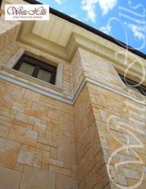 Искусственный камень White Hills 485-40 Бремар 10-39x10-39