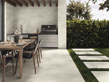 Плитка Baldocer Astra Grey Rect 30x90