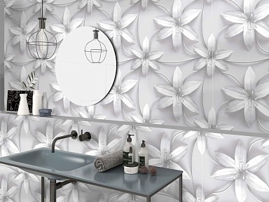 Декор Ceracasa Deco Couture Art&Craft 1 49.1x98.2