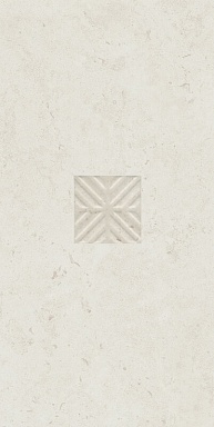 Kerama Marazzi ID126 Декор Карму наборный бежевый светлый матовый 30х60