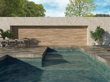 Керамогранит Ecoceramic Kilauea Turquesa Antislip MT 30x60