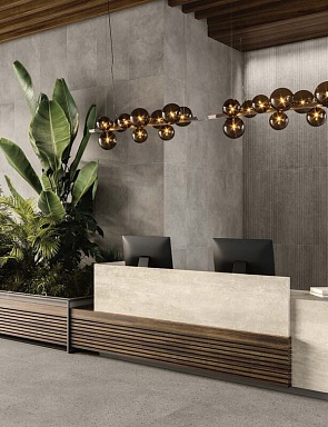 Керамогранит Caesar AIFP Civic Cross Plinth Matt RT 60x120