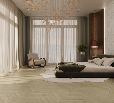 Керамогранит Creanza CH-RT11 Sunwood Mapple Matt Rustic 45x8