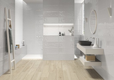 Плитка Azulev Rev. DIVERSO ROSA SLIMRECT PRI 25x65