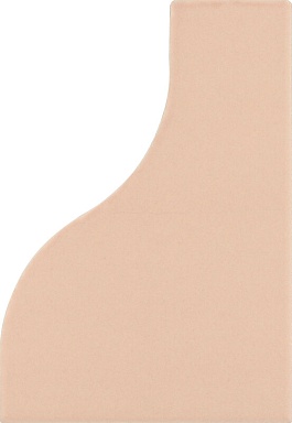 Плитка Equipe 28858 Curve Pink Matt 8,3x12