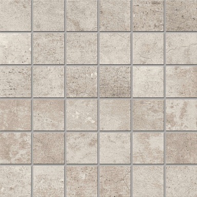Estima Мозаика EE01 Seed Light Grey Неполированный (5х5) 30x30