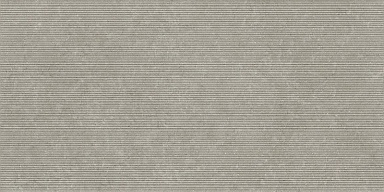 Керамогранит Ceramiche Piemme 05601 Limestone English Grey Ribbed Nat Ret 60x120