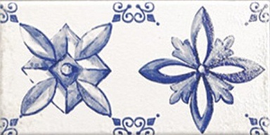 Декор Mainzu Mattonella Fiorano 10х20