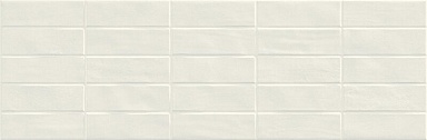 Плитка Ragno Marazzi R038 Flex Struttura Brick 3D Latte 25*76