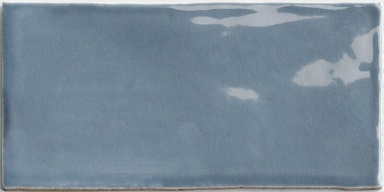 Плитка Mainzu Bulevar Blu Brillo 7.5x15