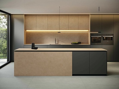 Керамогранит Grespania 80BA04E Basic Nieve Natural 5.6 mm 60x120