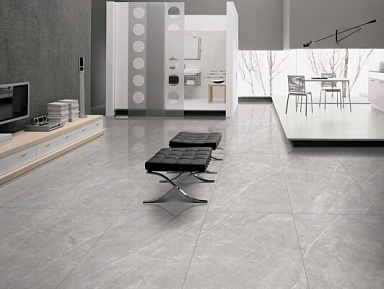 Керамогранит Realistik Nature Pulpis Dark Grey 60x60