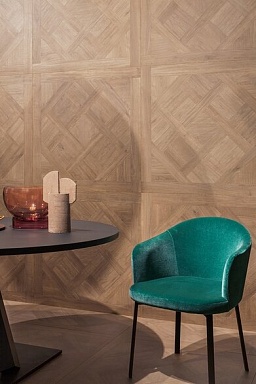 Керамогранит Sant Agostino CSARGL0290 Ricordi Glam 02 R10 90x90