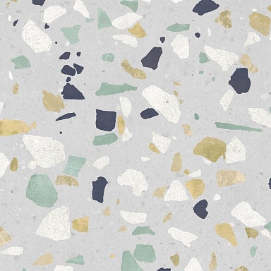 Керамогранит Gracia Ceramica 010400000970 Конфетти микс КГ 01 40х40