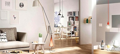Керамогранит Marazzi Italy Treverkage White MM8W 10*70