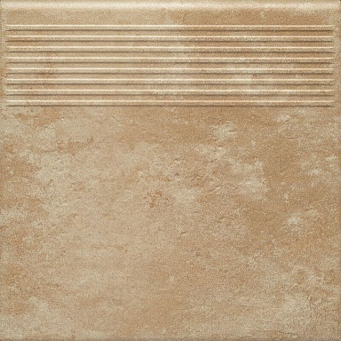 Ступень Paradyz Ilario Beige Stopnica Prosta B1a 30x30