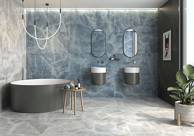Керамогранит Geotiles Frozen Blanco 60*120