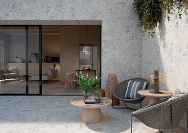 Керамогранит Marazzi Italy M97J Caracter Mix Beige 60x60