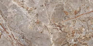 Керамогранит Ava Ceramica 163101 BRECCIA ARGENTUM LAPP.RETT. 60X120