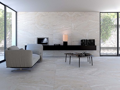 Керамогранит Ecoceramic Siena Blanco 60x120