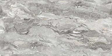 Керамогранит Ceradim Ocean Awesome Grey Серый Полированный 60х120