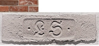 Leonardo Stone Декоративный кирпич Штамп Дижон 904 23,7x7x1,4