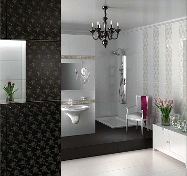 Бордюр Kerama Marazzi 180 Карандаш стежок металл 20x1.5