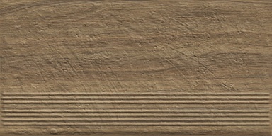 Ступень Paradyz Carrizo Wood Stopnica Prosta Struktura Mat B1a 30x60