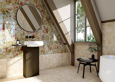 Декор Mainzu Decor Bangkok 15x15
