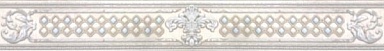 PiezaROSA 263161 Verano Бордюр 6х45