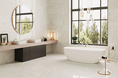 Керамогранит Eurotile 713 BGU1GY Bottega 60x120