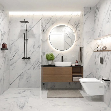 Керамогранит Гранитея G281PR Payer Elegant 60x60