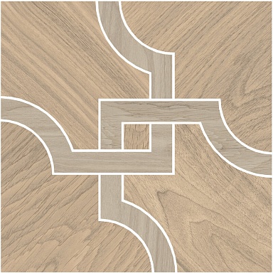 Декор Kerama Marazzi ID134 Монтиони наборный 2 матовый 30x30