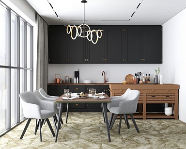 Керамогранит Eurotile Prada GP Brown 41.2x41.2