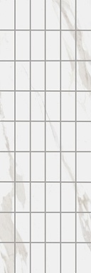 Kerama Marazzi KMD2PTG007BR Декор чипсет Алентежу белый матовый обрезной 30x89,5x0,9