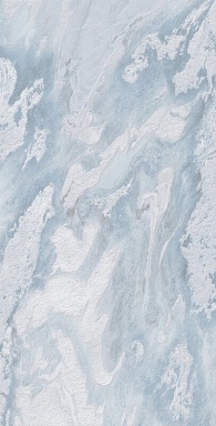 Керамогранит Creanza SH1007-G Ocean Aqua Shape+Glue Art 60x120
