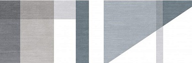 Декор Undefasa Decorado Art Indigo 25x75