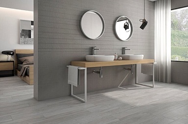 Плитка Gala F5T3AW021 Linum Gris 30х90.2