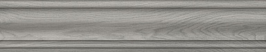 Плинтус Kerama Marazzi SG5267/BTG Монтиони серый матовый 39,6x8